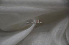 60 Grams Dyeable 50-50 Cotton Linen Blend Fabric 44inch